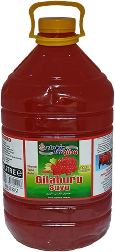Gilaburu Suyu 5 Litre