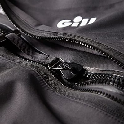 Gill Junior Dinghy Sailing Drysuit - Black JS