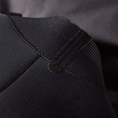 Gill Junior Dinghy Sailing Drysuit - Black JS
