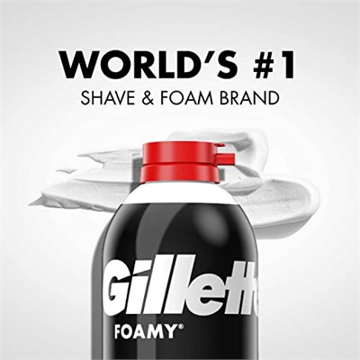 Gillette Regular Tıraş Köpüğü 311GR