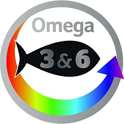 GimCat Nutripockets Kedi Ödülü Somon Omega 3&6 60 gr