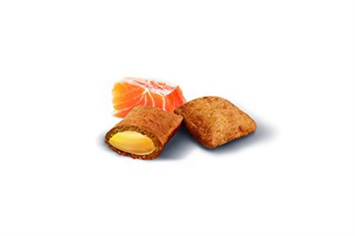 GimCat Nutripockets Kedi Ödülü Somon Omega 3&6 60 gr