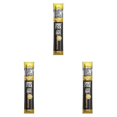 GimDog Sportsticks Hindi Etli Köpek Ödül Çubuğu, 12 g 3lü paket