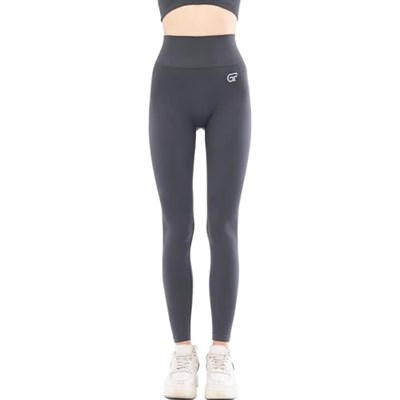 Giorgina Ferri Yüksek Bel Esnek Ve Toparlayıcı Yoga Koşu Spor ve Günlük Tayt Chloe