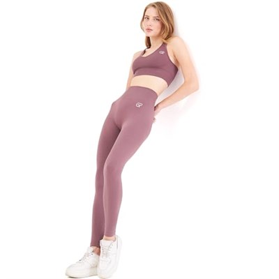 Giorgina Ferri Yumuşak Dokulu, Esnek Destekli Yoga, Koşu, Spor ve Günlük Sporcu Sütyeni Helen