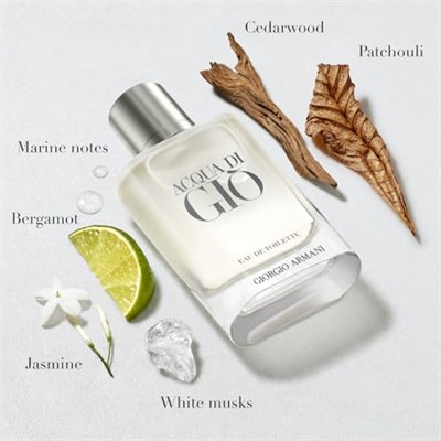 Giorgio Armani Acqua Di Gio Homme Edt 200 Ml Parfüm