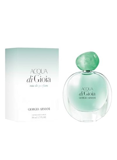 Giorgio Armani Acqua Di Gioia Femme EDP 50 ml Kadın Parfüm 1 Paket (1 x 50 ml)