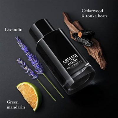 Giorgio Armani Code EDT 125 ml Erkek Parfüm