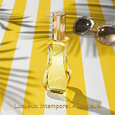 Giorgio Beverly Hills Yellow Edt Spray 90ml