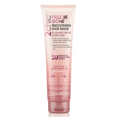 Giovanni 2chic Frizz Be Gone Kabarma Karşıtı Saç Maskesi 150ML