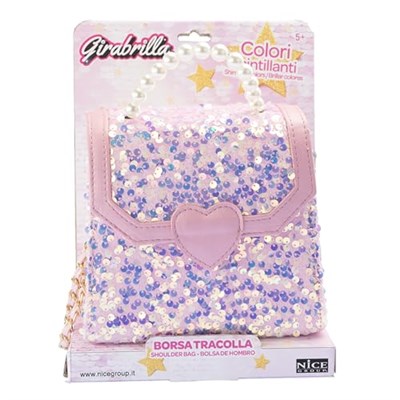 Girabrilla Bauletto Fashion Topcase, pembe