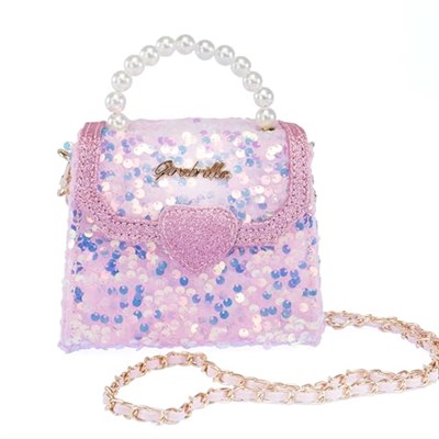 Girabrilla Bauletto Fashion Topcase, pembe