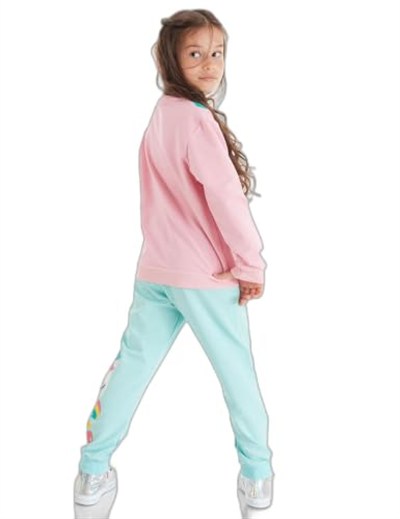 Girl Magic Kız Çocuk Eşofman Takım