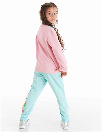 Girl Magic Kız Çocuk Eşofman Takım