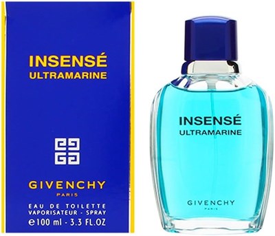Givenchy Insense Ultramarine EDT 100 ml Erkek Parfüm