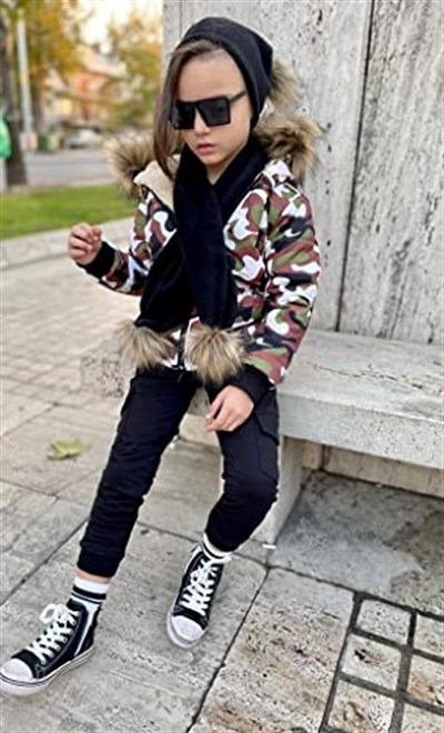giyim takım 4 parça