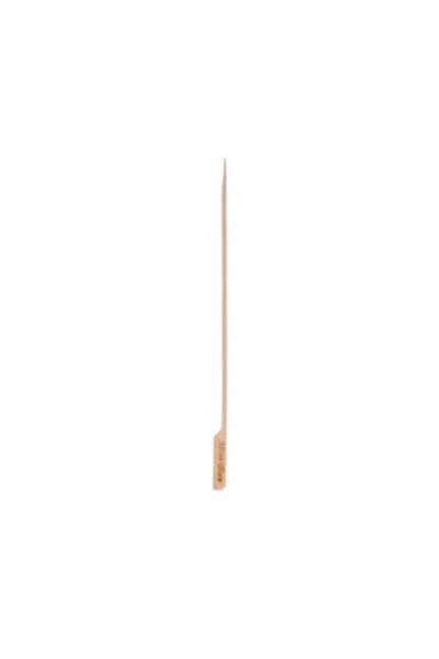 Gizpak Hamburger Çöp Şiş 50 Adet 15Cm