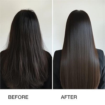 GK HAIR Global Keratin Dengeleyici Saç Kremi Saç Koruması Balancing Conditioner Yağlı, Yağlı ve Normal Saçlar İçin | Doğal Yağ Ekstraktları ile pH seviyelerini, Sülfat ve Paraben içermez (300ml)