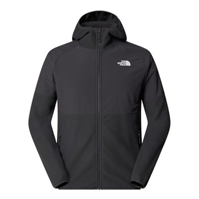 Glacier Heavyweight Erkek Gri Outdoor Mont NF0A89JG03B1