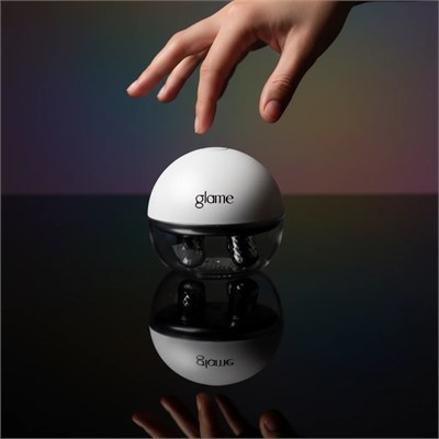 Glame Lift Charge Ems - Yüz & Cilt Masaj Aleti | EMS Teknolojili Kırışıklık Karşıtı Lifting Cihazı