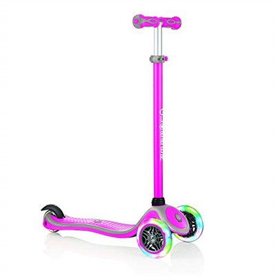 globber Çocuk Primo Plus IŞIK - Tekerlekler Scooter