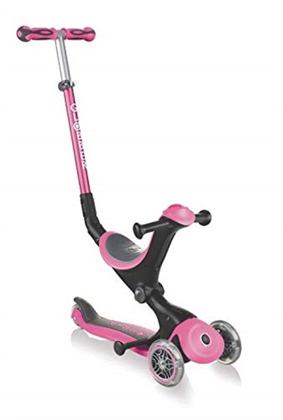 Globber Go Up Deluxe Scooter