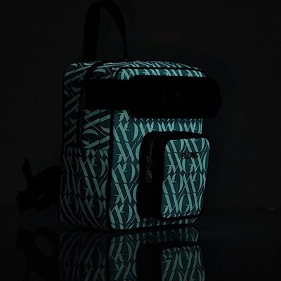 GLOWS Capella Tiramisu Kahverengi Kadın Deri Sırt Çantası