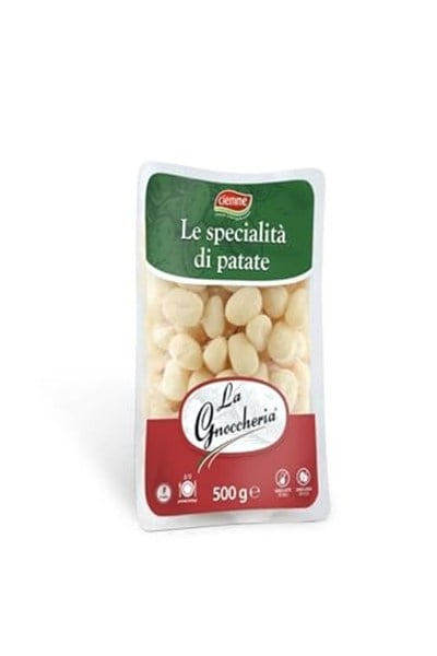 Gnocchi Patatesli Makarna 500 G - Ciemma Le Specialita Di Patate