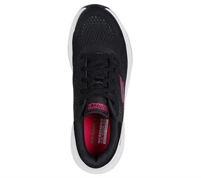 Go Walk Max Walker Kadın Beyaz Yürüyüş Ayakkabısı 125053 WTBK