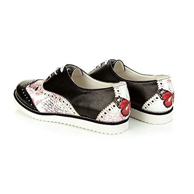 Goby Butterfly Oxford Ayakkabı GNG104