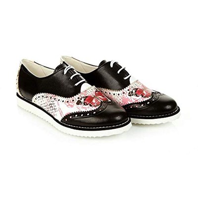 Goby Butterfly Oxford Ayakkabı GNG104