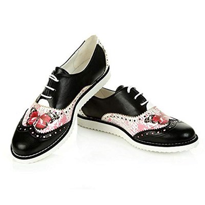 Goby Butterfly Oxford Ayakkabı GNG104