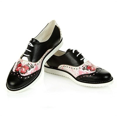 Goby Butterfly Oxford Ayakkabı GNG104