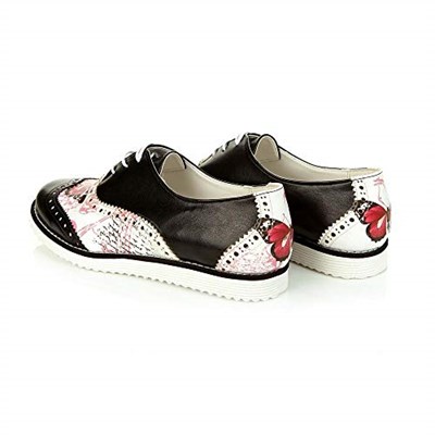 Goby Butterfly Oxford Ayakkabı GNG104