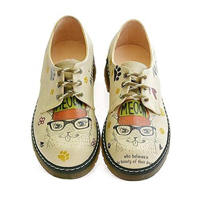 Goby Meow Oxford Ayakkabı MAX109