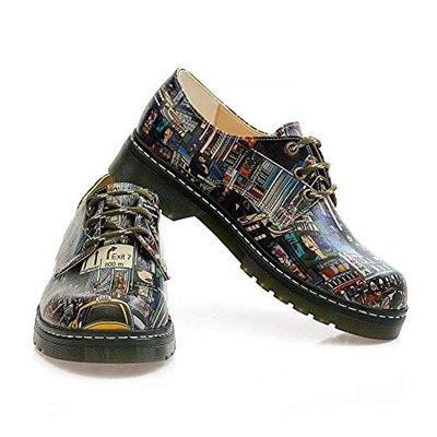 Goby Oxford Ayakkabı MAX117