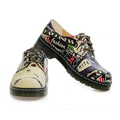 Goby Oxford Ayakkabı MAX118
