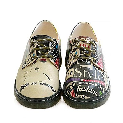 Goby Oxford Ayakkabı MAX118