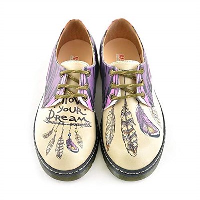 Goby Oxford Ayakkabı WMAX205