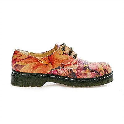 Goby Roses Oxford Ayakkabı MAX115