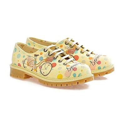 Goby Spring Ride Oxford Ayakkabı TMK5509