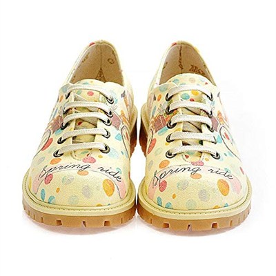 Goby Spring Ride Oxford Ayakkabı TMK5509