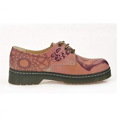 Goby Wolf Look Oxford Ayakkabı MAX120