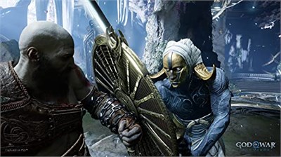 GOD OF WAR RAGNAROK P4 VF