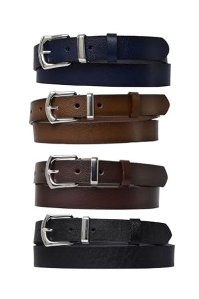 Goderi%100 Hakiki Kaliteli Deri Kemer