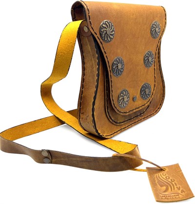 Godiva Collections Kadın Çanta Otantik Tütün Taba