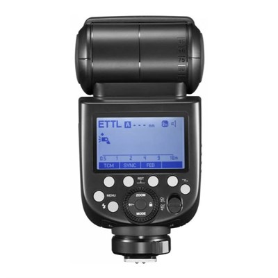 Godox Tt685ıı-c Canon Uyumlu Tepe Flaşı