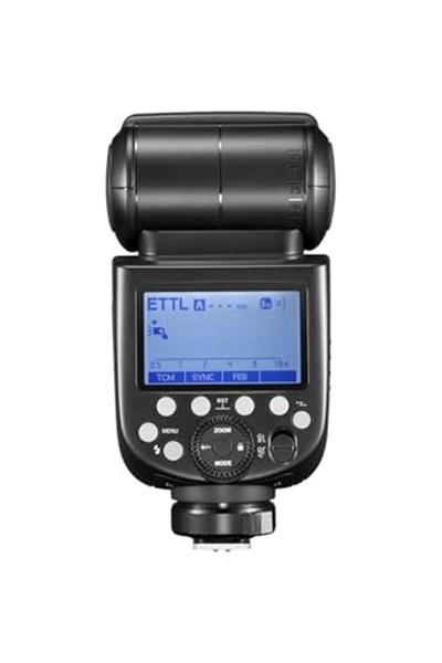 Godox Tt685ıı-f Fujifilm Uyumlu Tepe Flaşı