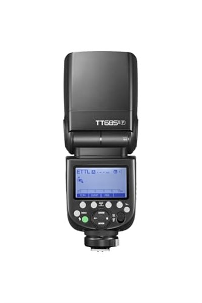 Godox Tt685ıı-f Fujifilm Uyumlu Tepe Flaşı