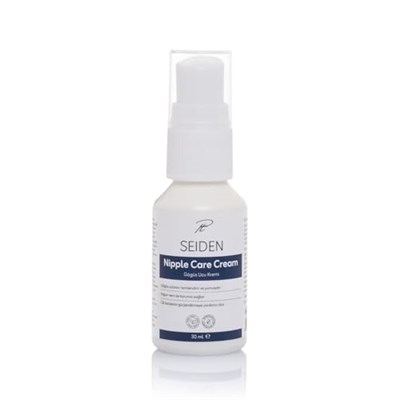 Göğüs Ucu Bakım Kremi Ve Göğüs Ucu Çatlak Kremi, Meme Ucu Bakım Kremi Vegan 30 ml